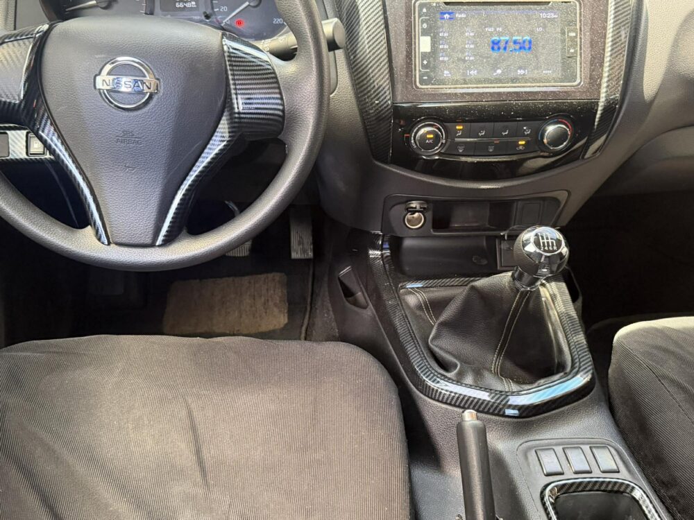 2020 NISSAN NAVARA EL 2.5 4X2 49TKMS ONLY!! MANUAL TRANSMISSION