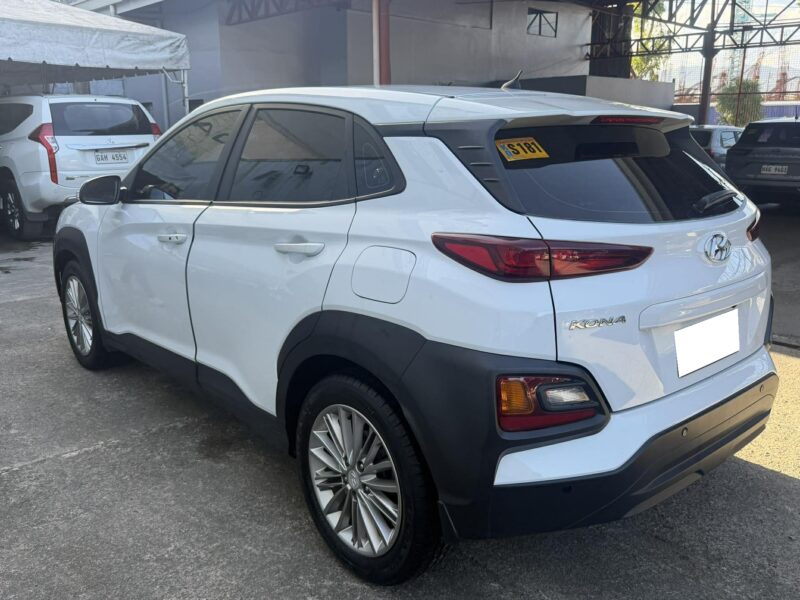 2019 HYUNDAI KONA 20TKM 2.0L GLS AUTOMATIC TRANSMISSION