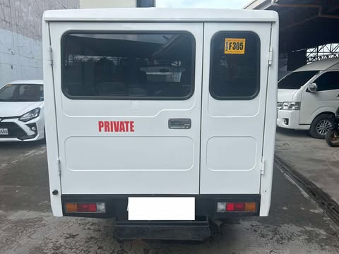 2023 MITSUBISHI L300 FB 2.2L CRDi ENGINE MANUAL TRANSMISSION