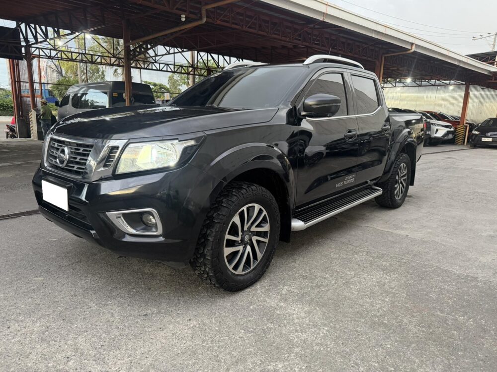 2019 NISSAN NAVARA CALIBRE 4X2 EL 2.5 MANUAL TRANSMISSION