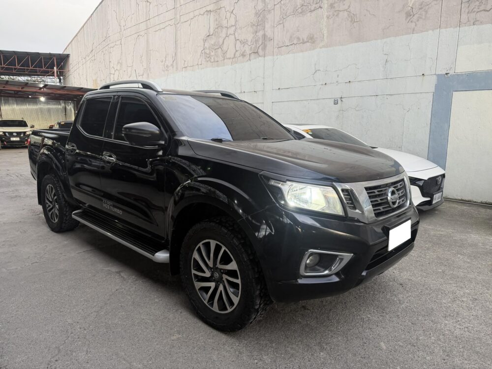 2019 NISSAN NAVARA CALIBRE 4X2 EL 2.5 MANUAL TRANSMISSION