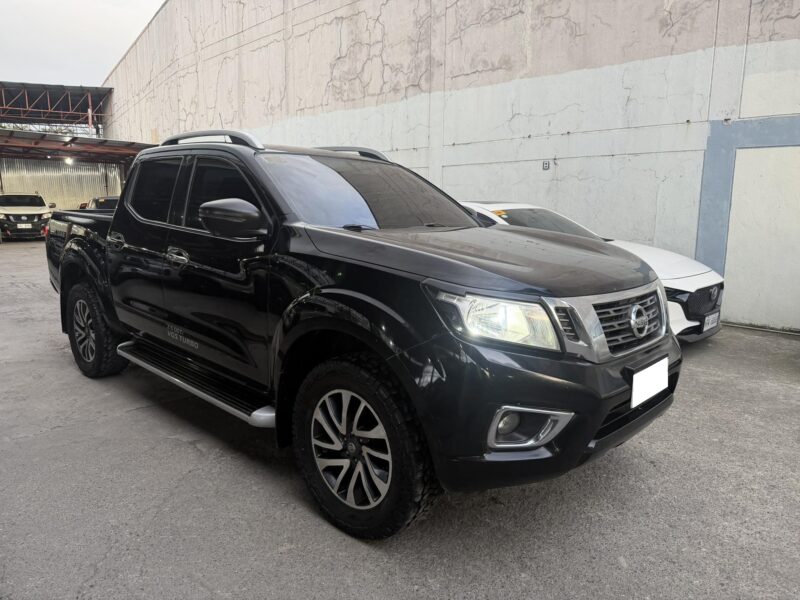 2019 NISSAN NAVARA CALIBRE 4X2 EL 2.5 MANUAL TRANSMISSION