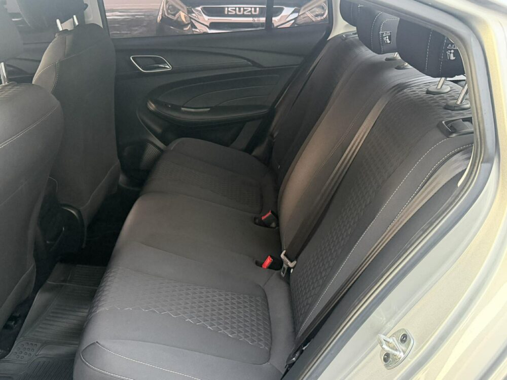 2025 MG 5 1.5 CVT AUTOMATIC TRANSMISSION