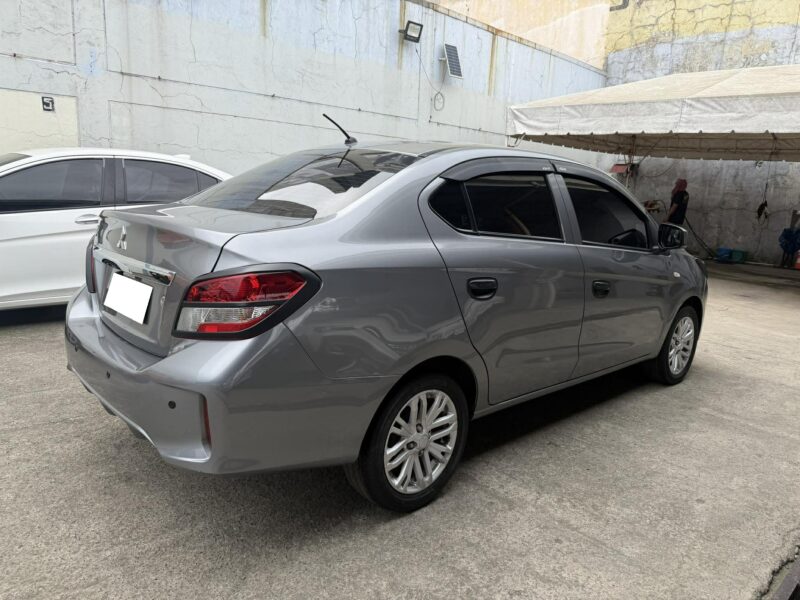 2023 MITSUBISHI MIRAGE 1.2L GLX G4 AUTOMATIC TRANSMISSION