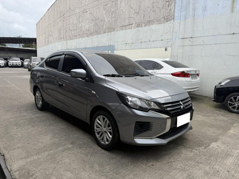 2023 MITSUBISHI MIRAGE 1.2L GLX G4 AUTOMATIC TRANSMISSION
