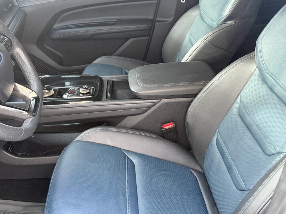 2024 NEXT GEN FORD TERRITORY TITANIUM 1.5 AUTOMATIC TRANSMISSION