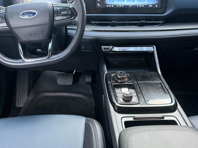 2024 NEXT GEN FORD TERRITORY TITANIUM 1.5 AUTOMATIC TRANSMISSION