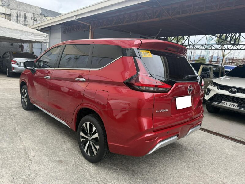 2023 NISSAN LIVINA VL 15TKM ONLY AUTOMATIC TRANSMISSION