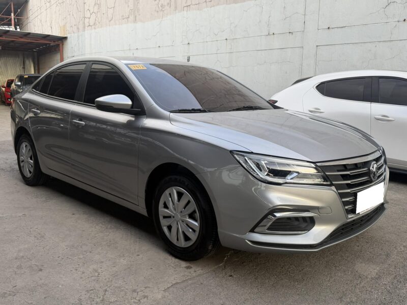 2025 MG 5 1.5 CVT AUTOMATIC TRANSMISSION