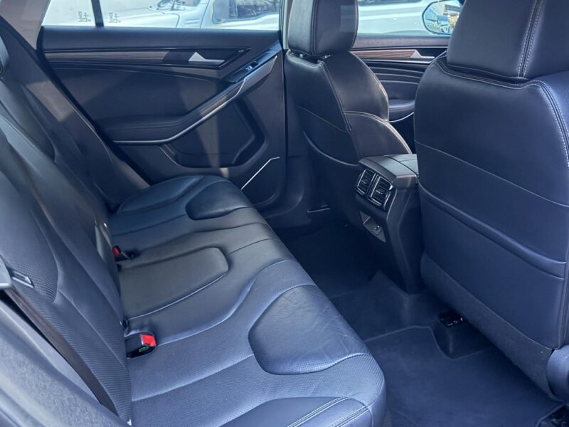 2021 FORD TERRITORY TITANIUM 23TKMS ONLY AUTOMATIC TRANSMISSION