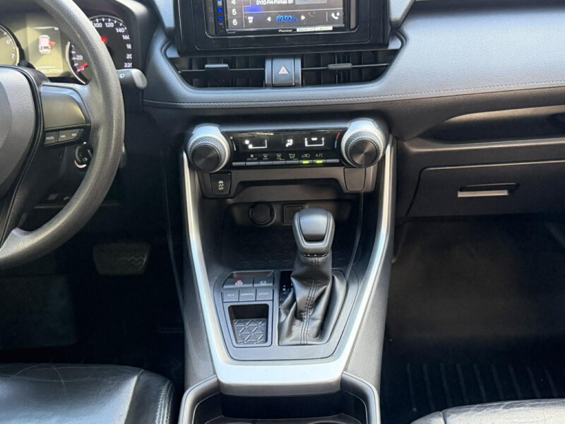 2020 ACQ HONDA CIVIC 1.5 RS TURBO AUTOMATIC TRANSMISSION