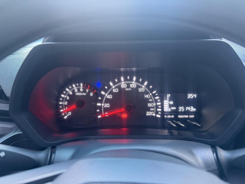 2023 TOYOTA AVANZA J MANUAL TRANSMISSION