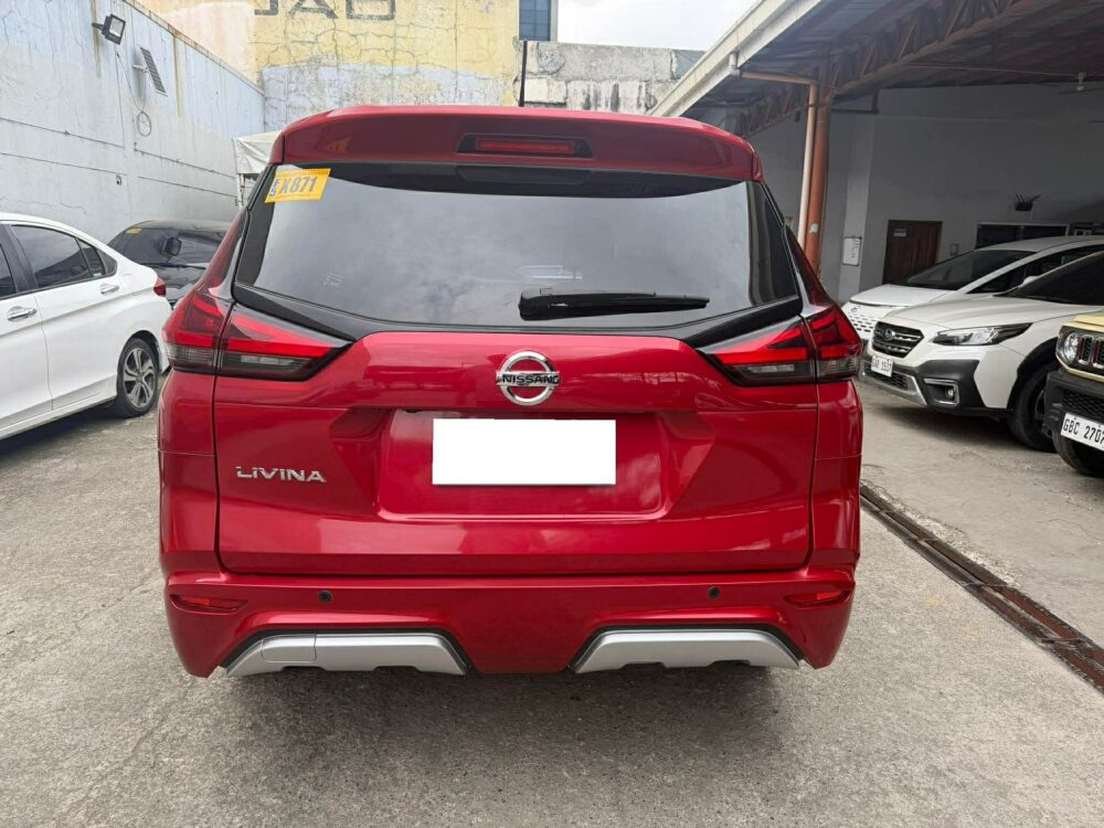 2023 NISSAN LIVINA VL 15TKM ONLY AUTOMATIC TRANSMISSION