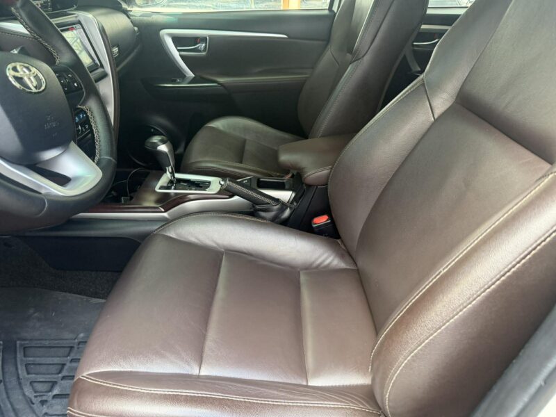 2016 TOYOTA FORTUNER 2.4L V 4X2 59TKMS ONLY!! AUTOMATIC TRANSMISSION