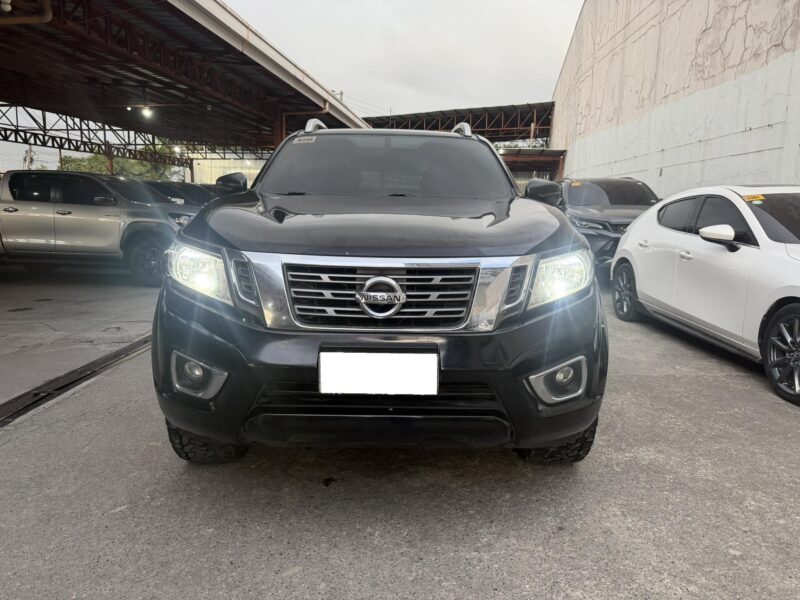 2019 NISSAN NAVARA CALIBRE 4X2 EL 2.5 MANUAL TRANSMISSION