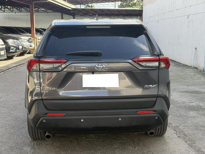 2020 ACQ HONDA CIVIC 1.5 RS TURBO AUTOMATIC TRANSMISSION