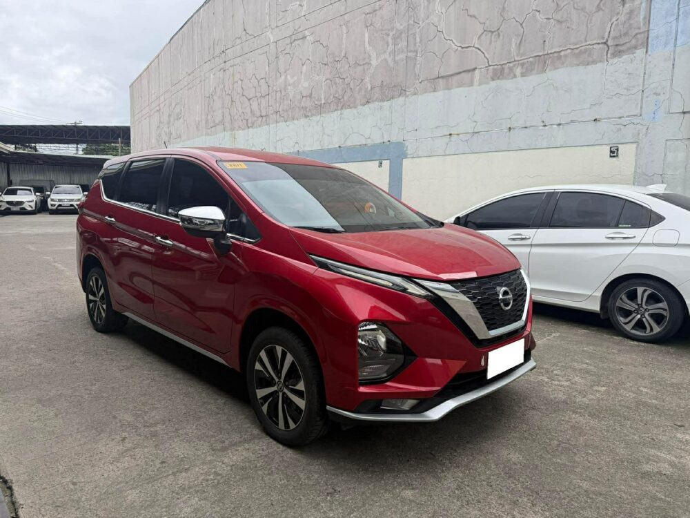 2023 NISSAN LIVINA VL 15TKM ONLY AUTOMATIC TRANSMISSION