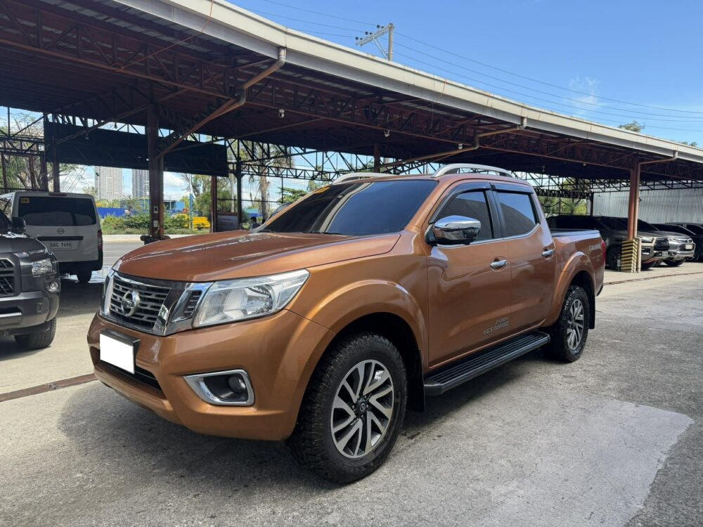 2020 NISSAN NAVARA EL 2.5 4X2 49TKMS ONLY!! MANUAL TRANSMISSION