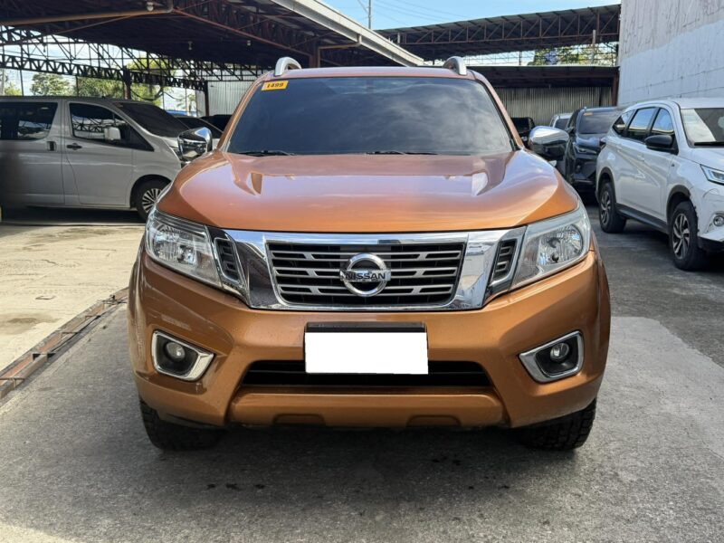 2020 NISSAN NAVARA EL 2.5 4X2 49TKMS ONLY!! MANUAL TRANSMISSION