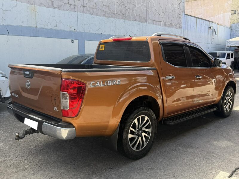 2020 NISSAN NAVARA EL 2.5 4X2 49TKMS ONLY!! MANUAL TRANSMISSION