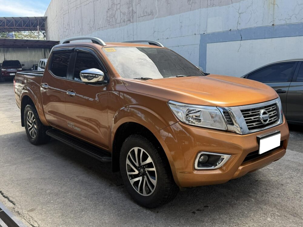 2020 NISSAN NAVARA EL 2.5 4X2 49TKMS ONLY!! MANUAL TRANSMISSION