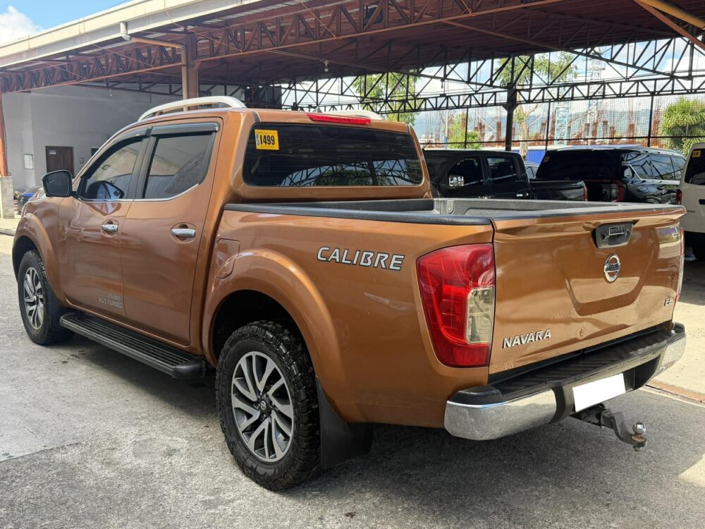 2020 NISSAN NAVARA EL 2.5 4X2 49TKMS ONLY!! MANUAL TRANSMISSION