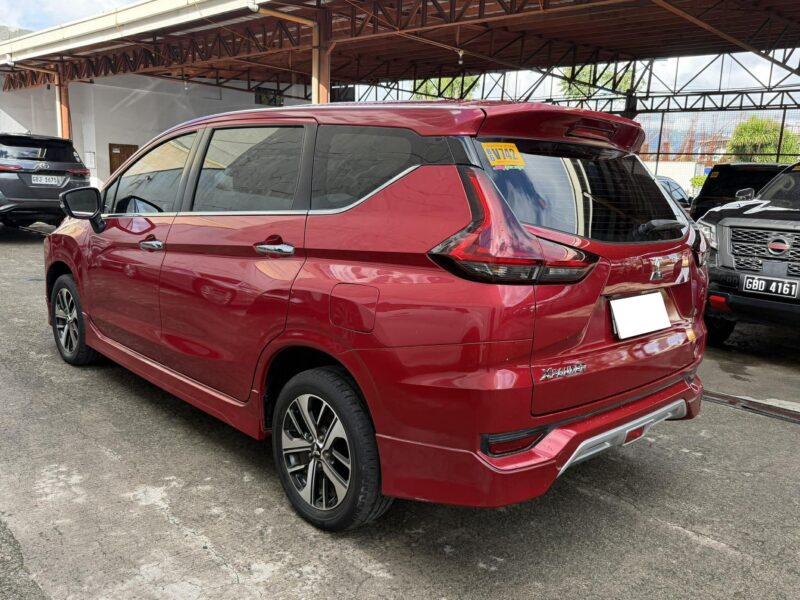 2020 MITSUBISHI XPANDER 1.5 GLS SPORT 45TKMS ONLY AUTOMATIC TRANSMISSION