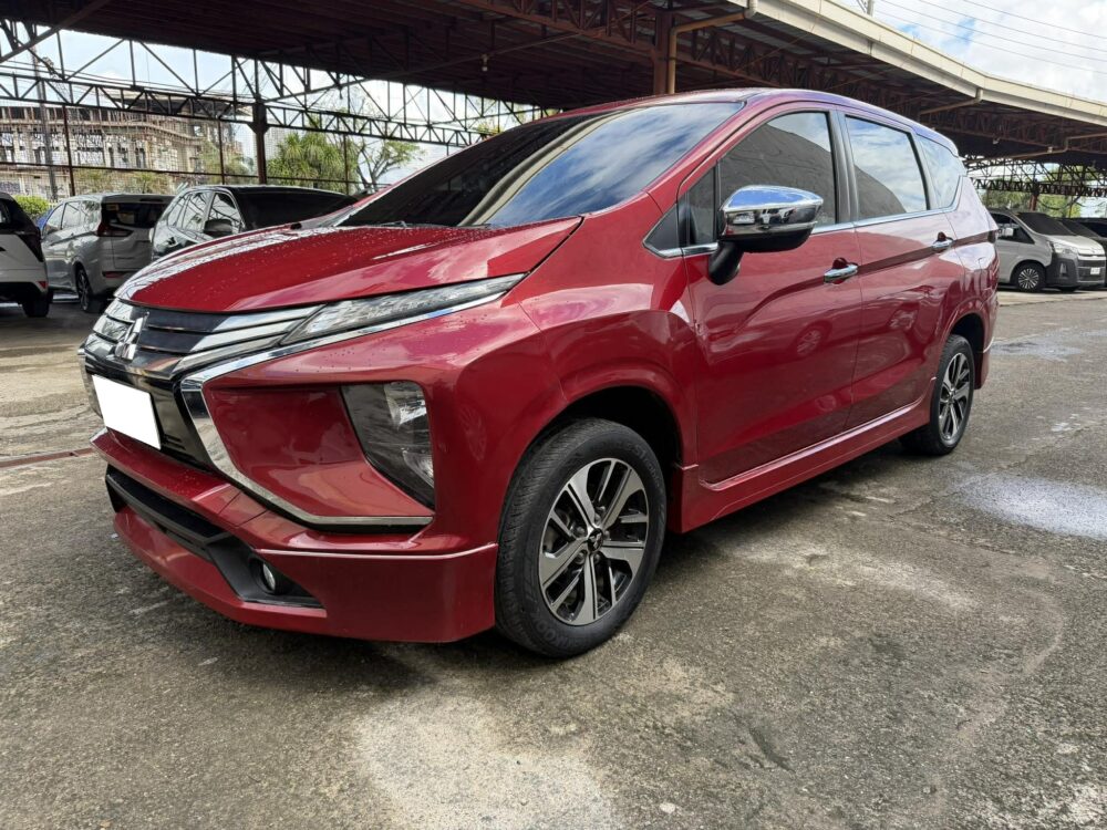 2020 MITSUBISHI XPANDER 1.5 GLS SPORT 45TKMS ONLY AUTOMATIC TRANSMISSION
