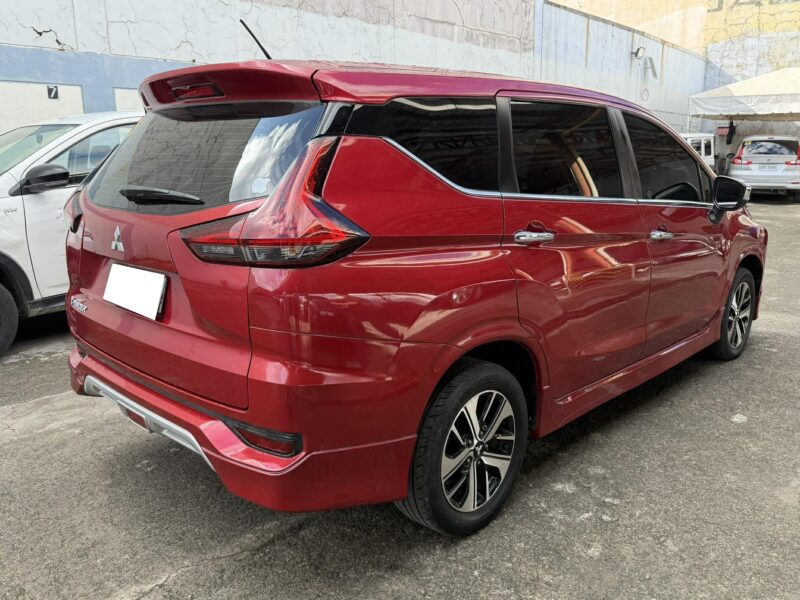2020 MITSUBISHI XPANDER 1.5 GLS SPORT 45TKMS ONLY AUTOMATIC TRANSMISSION