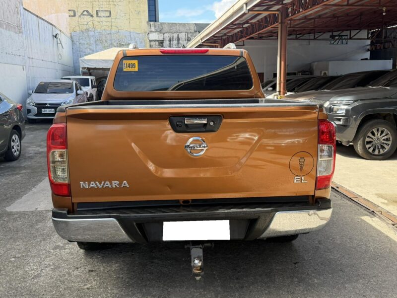 2020 NISSAN NAVARA EL 2.5 4X2 49TKMS ONLY!! MANUAL TRANSMISSION