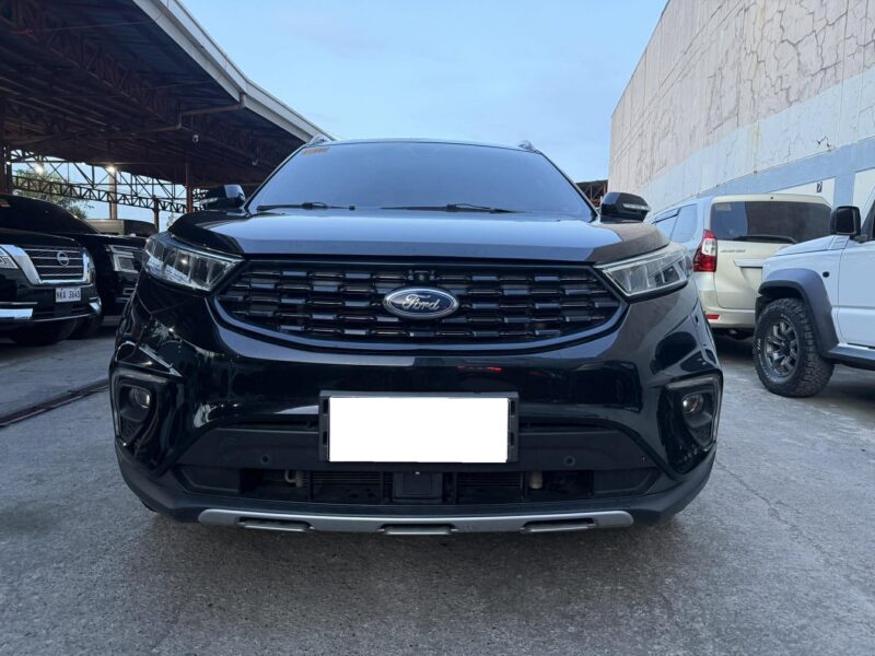 2021 FORD TERRITORY TITANIUM 23TKMS ONLY AUTOMATIC TRANSMISSION