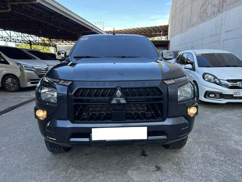 2025 MITSUBISHI TRITON 2.4L GLX 4X2 8TKMS ONLY AUTOMATIC TRANSMISSION