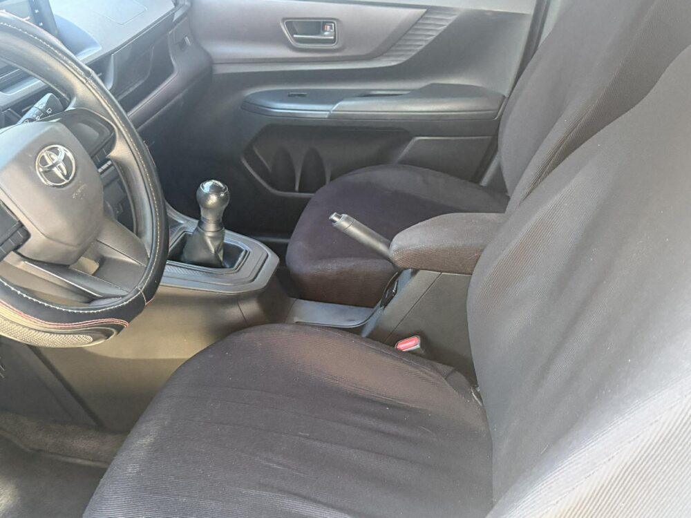 2023 TOYOTA AVANZA J MANUAL TRANSMISSION