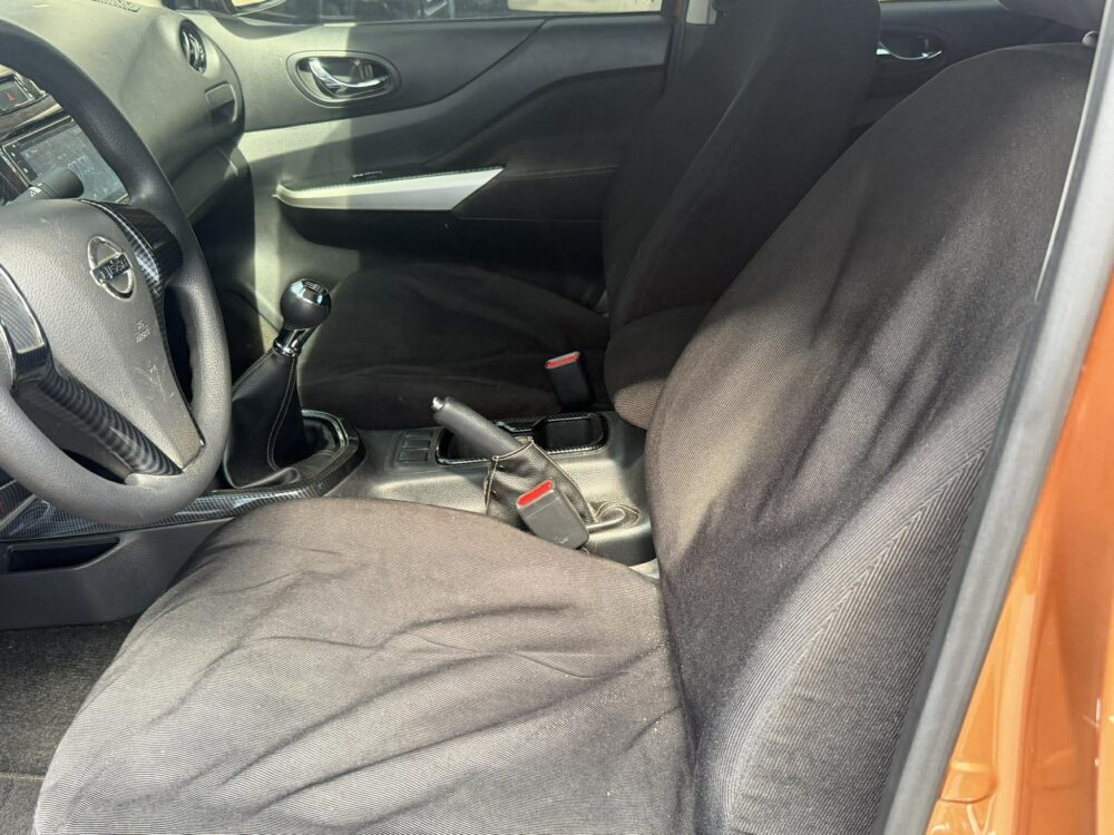 2020 NISSAN NAVARA EL 2.5 4X2 49TKMS ONLY!! MANUAL TRANSMISSION