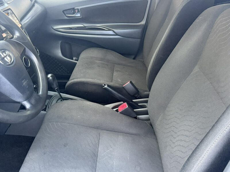 2018 TOYOTA AVANZA 1.3L E AUTOMATIC TRANSMISSION