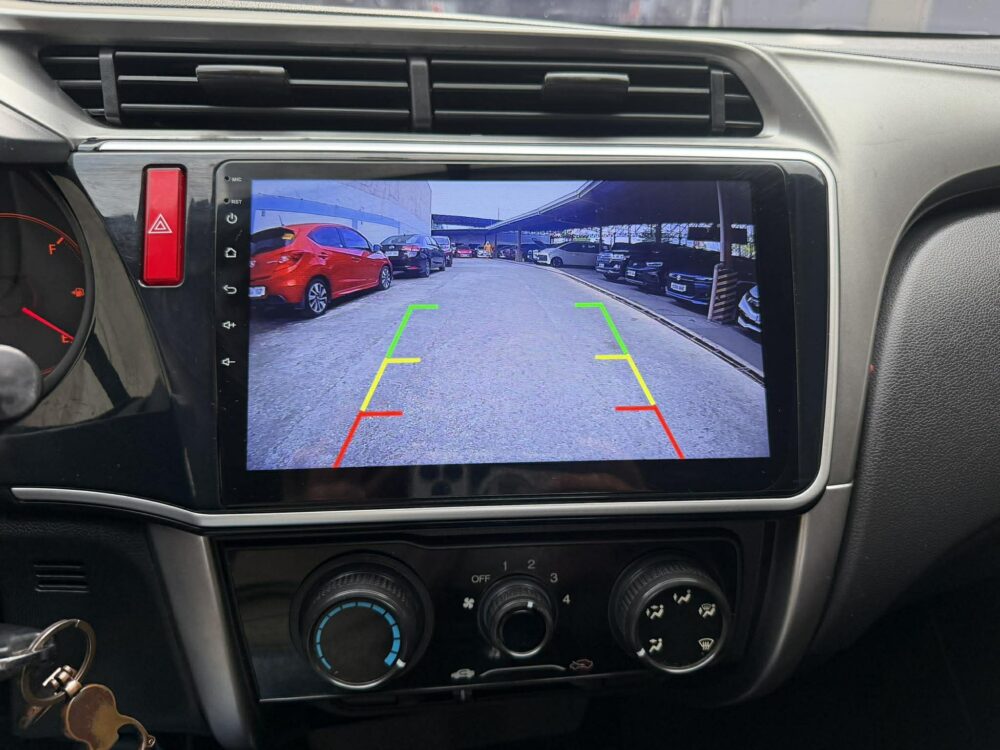 2016 HONDA CITY 1.5L E AUTOMATIC TRANSMISSION