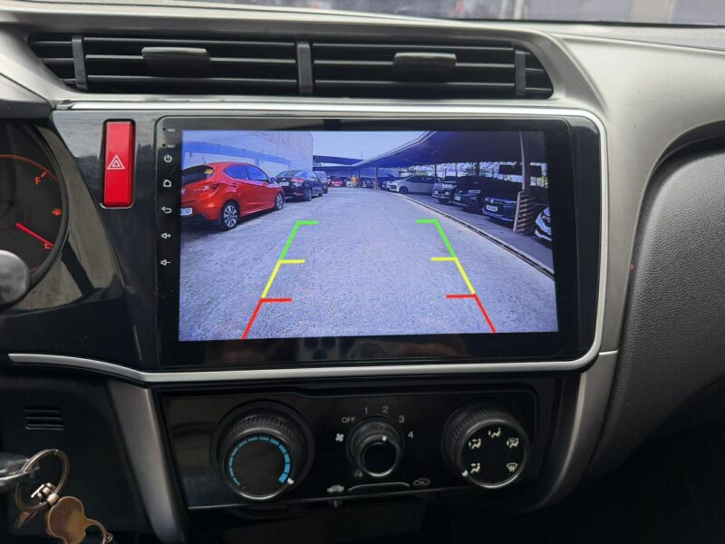 2016 HONDA CITY 1.5L E AUTOMATIC TRANSMISSION