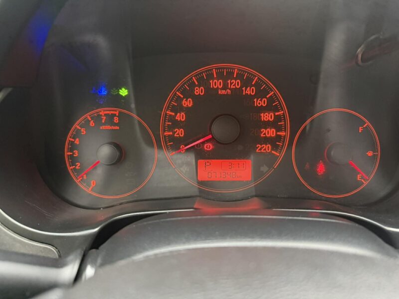 2016 HONDA CITY 1.5L E AUTOMATIC TRANSMISSION