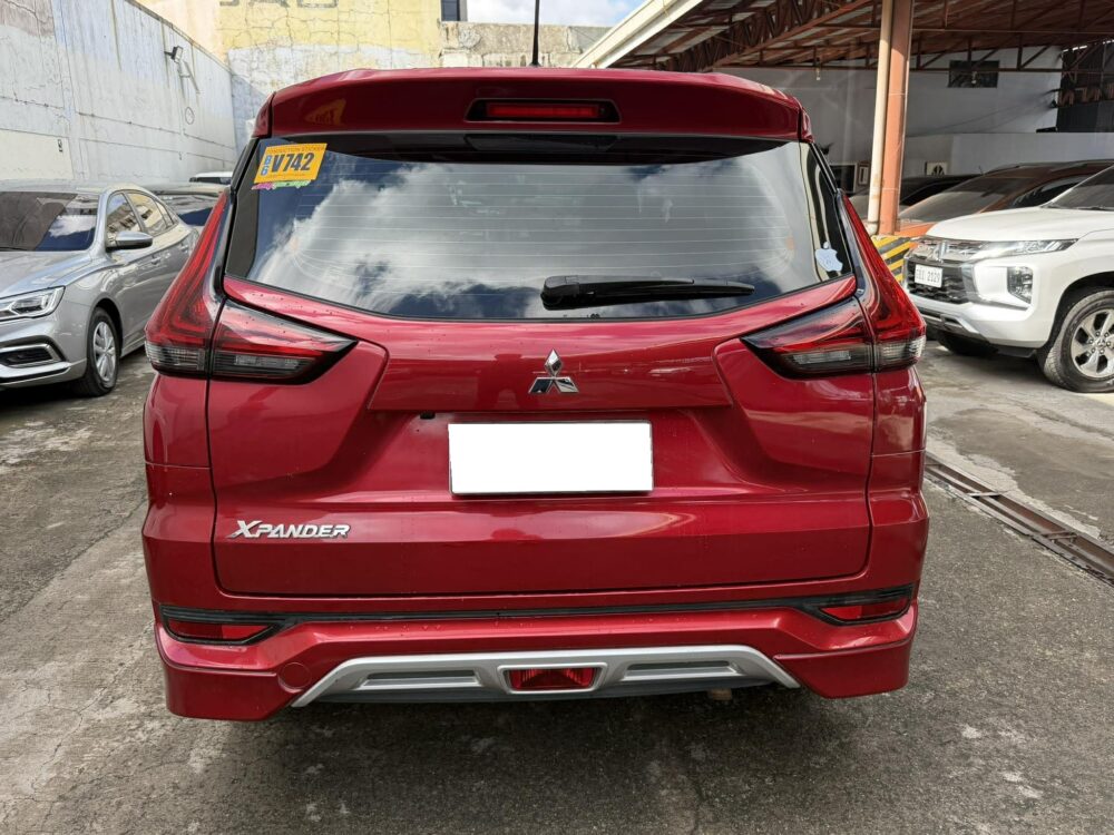 2020 MITSUBISHI XPANDER 1.5 GLS SPORT 45TKMS ONLY AUTOMATIC TRANSMISSION