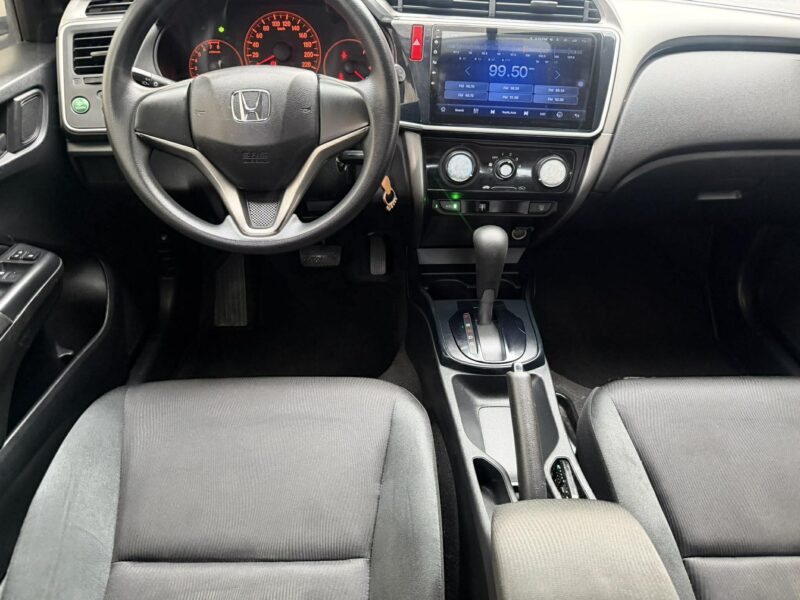 2016 HONDA CITY 1.5L E AUTOMATIC TRANSMISSION