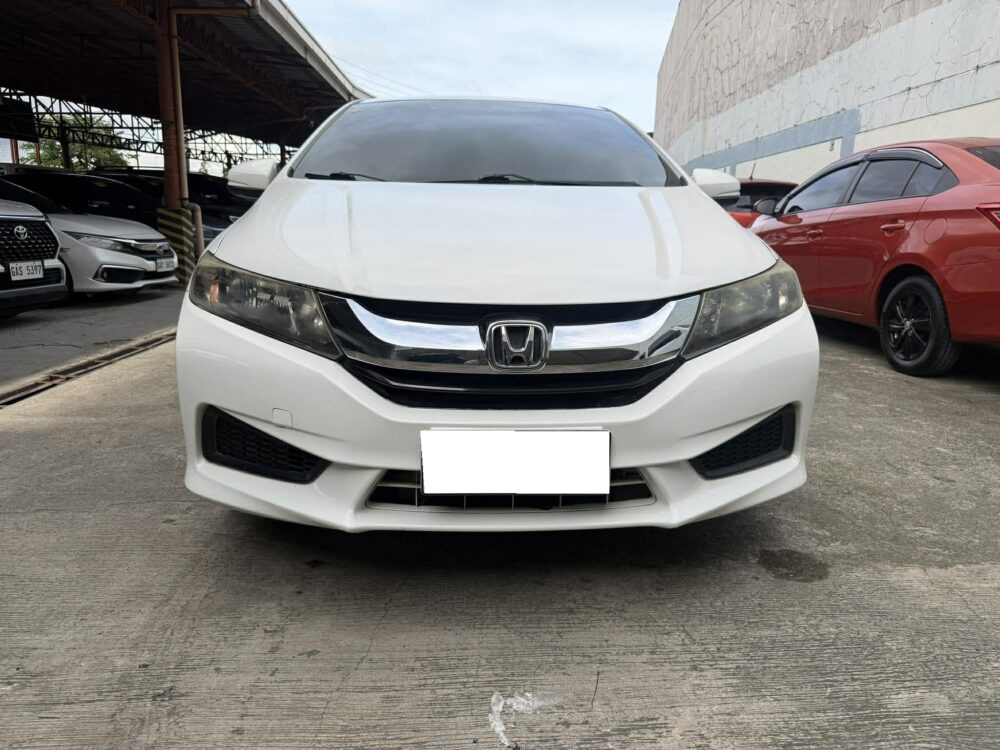 2016 HONDA CITY 1.5L E AUTOMATIC TRANSMISSION