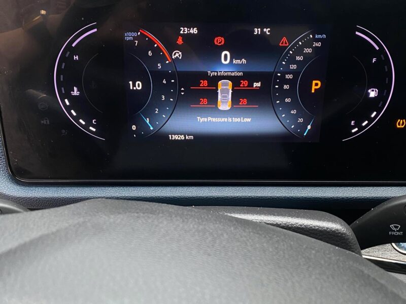 2024 FORT TERRITORY TITANIUM 13TKMS 1.5L ECOBOOST AUTOMATIC TRANSMISSION