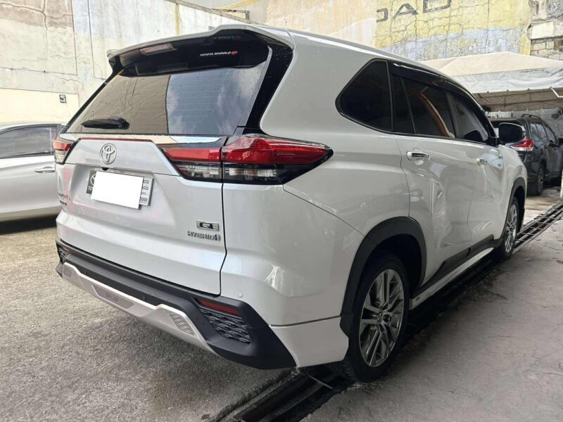 2025 TOYOTA INNOVA ZENIX HYBRID Q AUTOMATIC TRANSMISSION