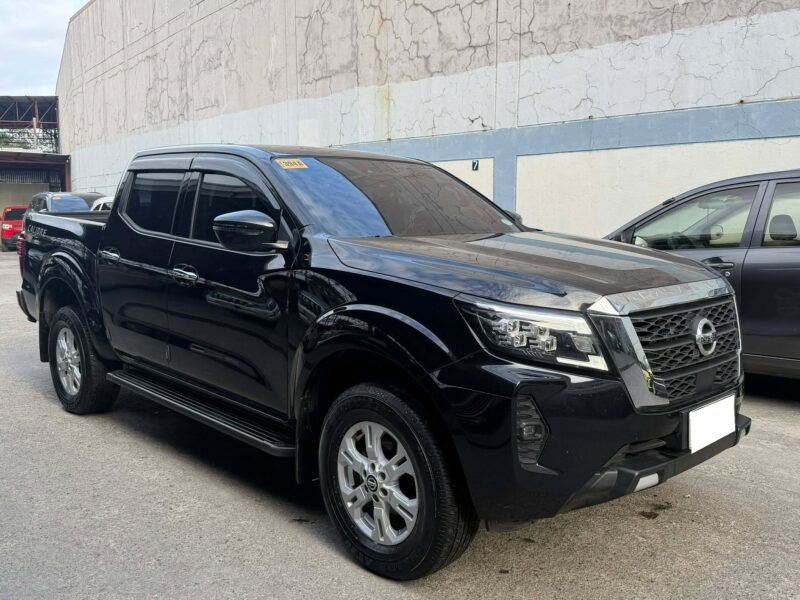2025 NISSAN NAVARA VE 2.5L AUTOMATIC TRANSMISSION
