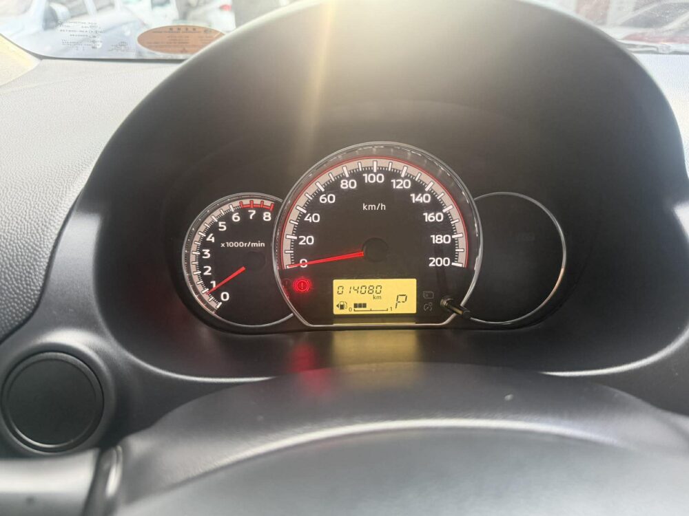 2024 ACQ MITSUBISHI MIRAGE G4 1.2 GLX CVT AUTOMATIC TRANSMISSION