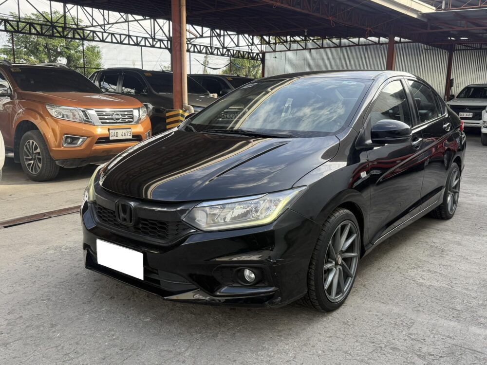 2018 HONDA CITY 1.5L E AUTOMATIC TRANSMISSION