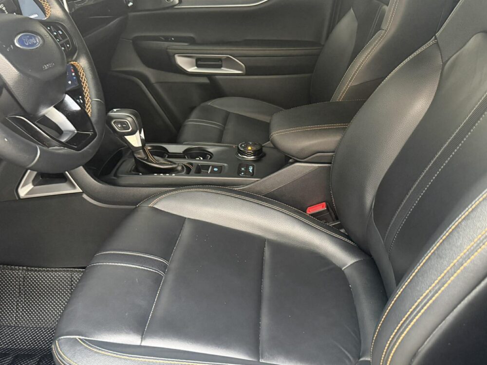 2024 NEXT GEN FORD RANGER WILDTRAK 2.0L Bi-TURBO 4x4 AUTOMATIC TRANSMISSION