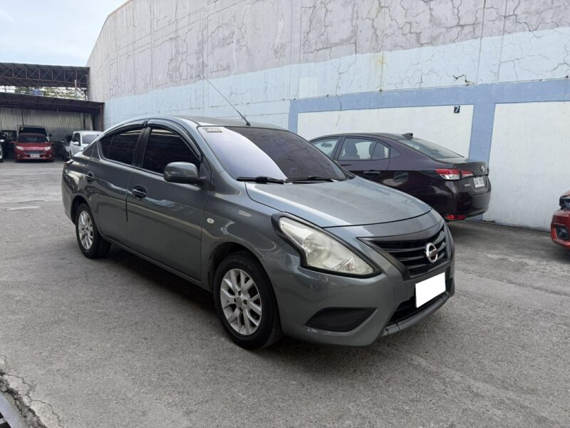 2020 NISSAN ALMERA 1.5L AUTOMATIC TRANSMISSION