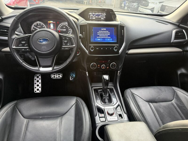 2023 SUBARU FORESTER 2.0L IS EYESIGHT 10TKMS ONLY AUTOMATIC TRANSMISSION