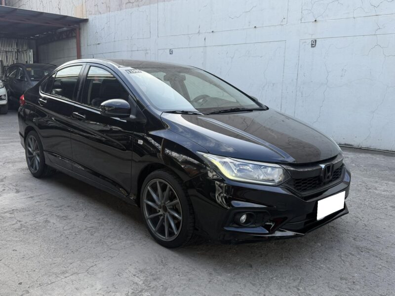 2018 HONDA CITY 1.5L E AUTOMATIC TRANSMISSION